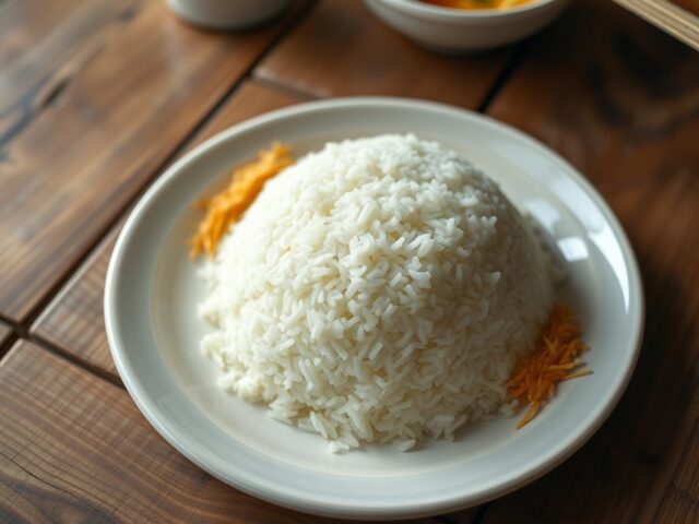 RIJST : Nasi Lemak