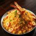 RIJST : Nasi Udang