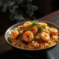 RIJST : Rijst met Garnalen uit de Wok