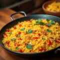 RIJST: Spaanse Gebakken Rijst
