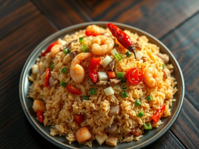 RIJST Thai Rice I