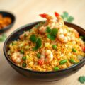RIJST Thai Rice II met Garnalen