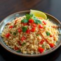 RIJST Thai Rice V (Thaise Nasi Goreng)