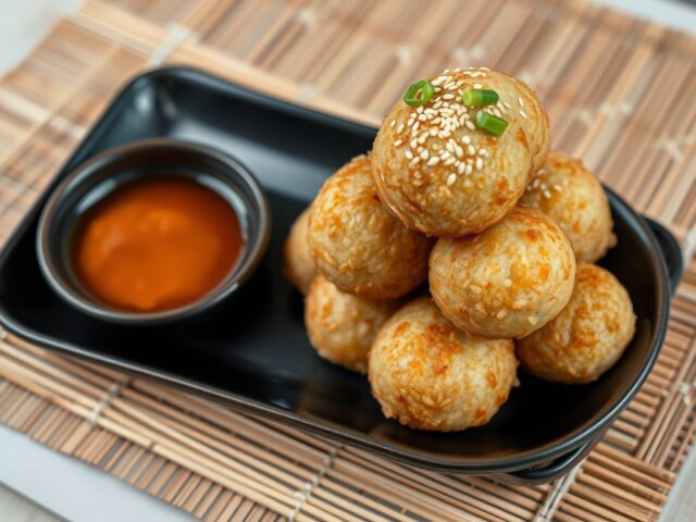 Rijstballen