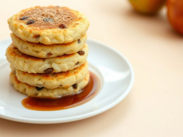 Rijstkoekjes