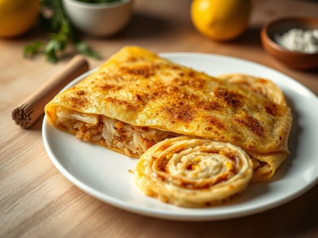 Rijstomelet