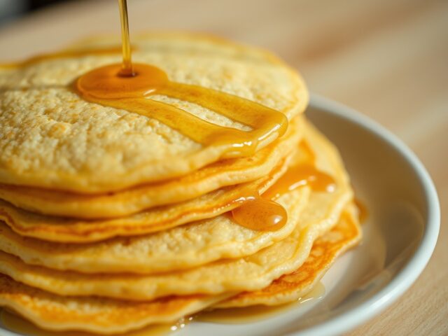 Rijstpannenkoeken