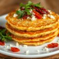 Rijstpannenkoekjes