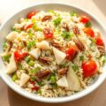 Rijstsalade