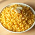 risotto alla milanese als primo