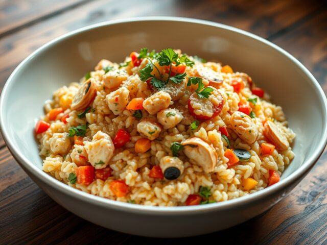 Risotto Italiano
