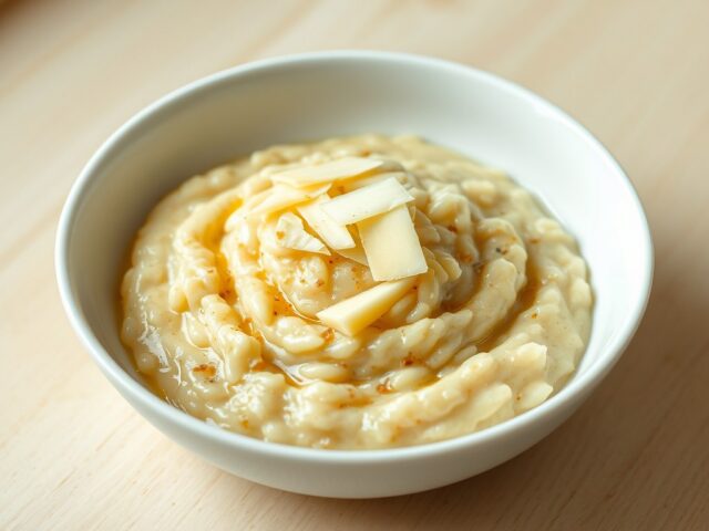 Risotto met Gember