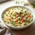 Risotto met Groentes