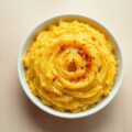 Risotto met Saffraan en Drop