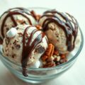 Rocky road ijs