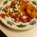 Rode Bieten Stamppot met Feta
