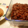Rode kool uit de slowcooker