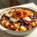 Rode stamppot uit de oven