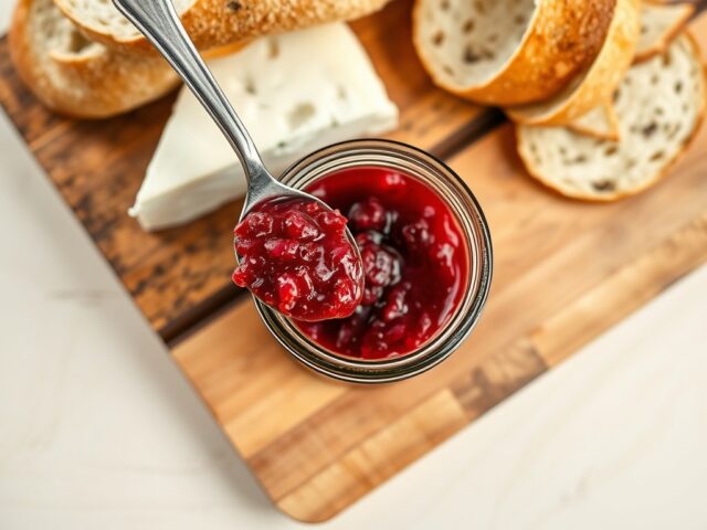 Rode Uien Chutney