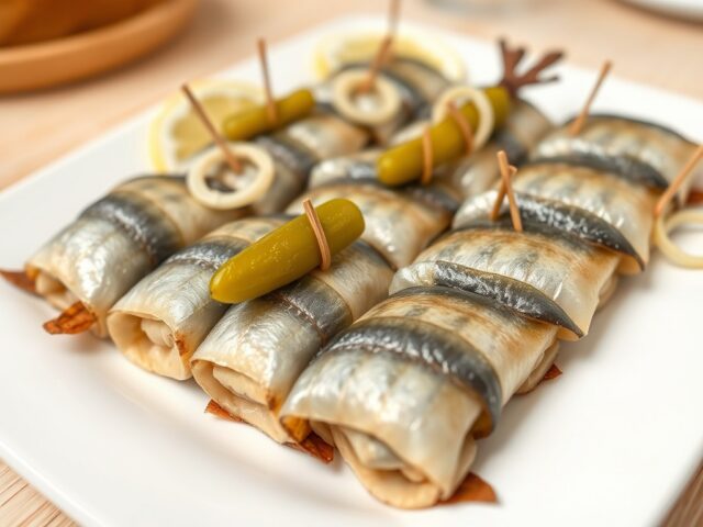 Rolmopsen