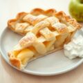 Romige Appeltaart