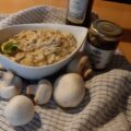 Paddenstoelen-truffelsaus, zonder pakjes of zakjes