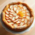 Ronde appelcake