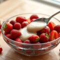 Roodfruit met Riesling