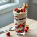 Roodfruit sabayon