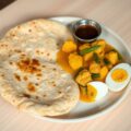 Roti uit de crockpot