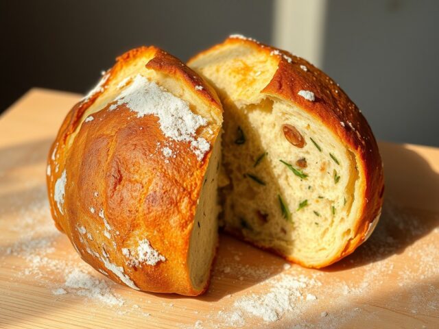Rozemarijnbrood