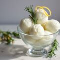 Rozemarijnsorbet