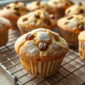 Rozijnenmuffins