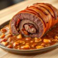 Runderrollade op z’n Duits