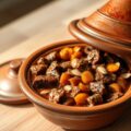 Rundvlees Tajine