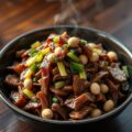 Rundvlees uit de wok