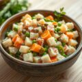 Russische Salade op Spaanse Wijze