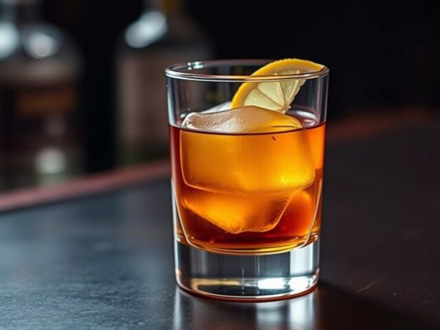 Rusty Nail