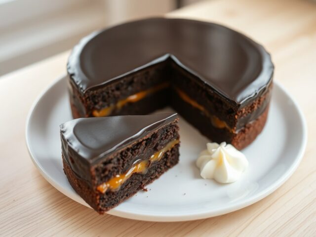 Sachertorte