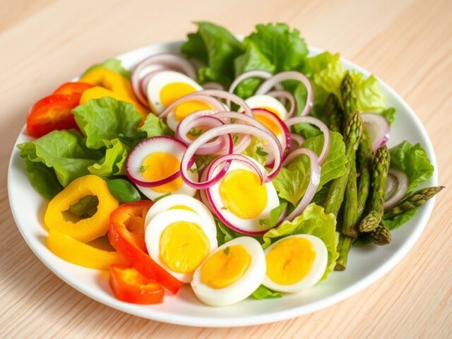 Salade ‘Annabella’