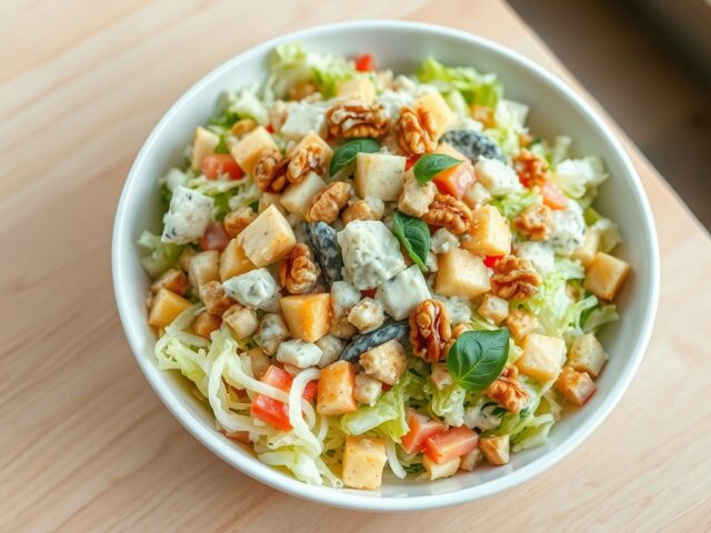 Salade ‘Vesuvio’