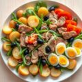 Salade Nicoise