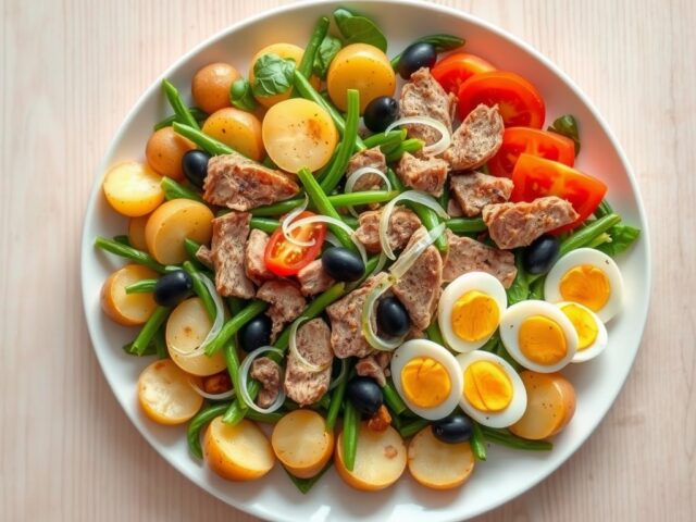 Salade Nicoise