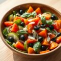 Salade uit Ligurie (Insalata ligure)