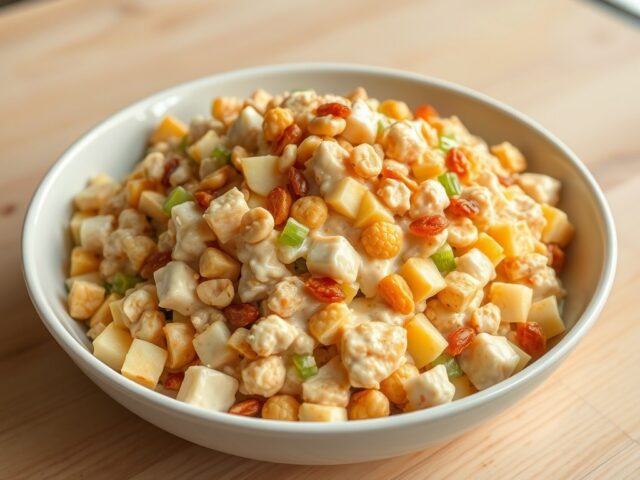 Salade van Bep