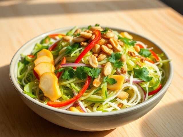 Salade van Brugge Goud