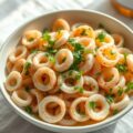 Salade van Calamaris (insalata di calamari)