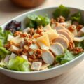 Salade van de chef
