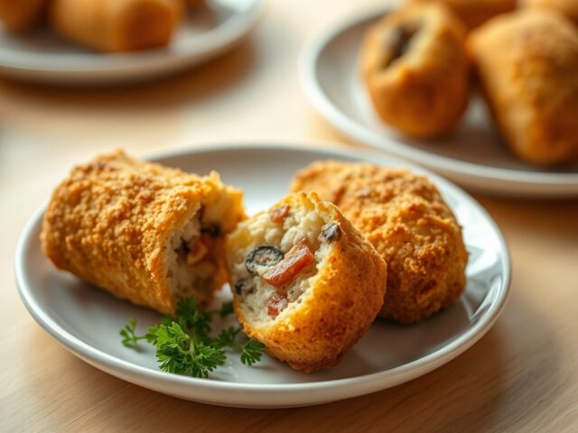 Salpicon – Kroketten