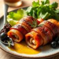 Saltimbocca van konijn